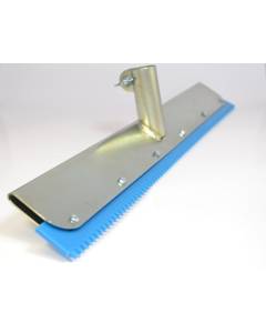 18" V-Notched Squeegee Range