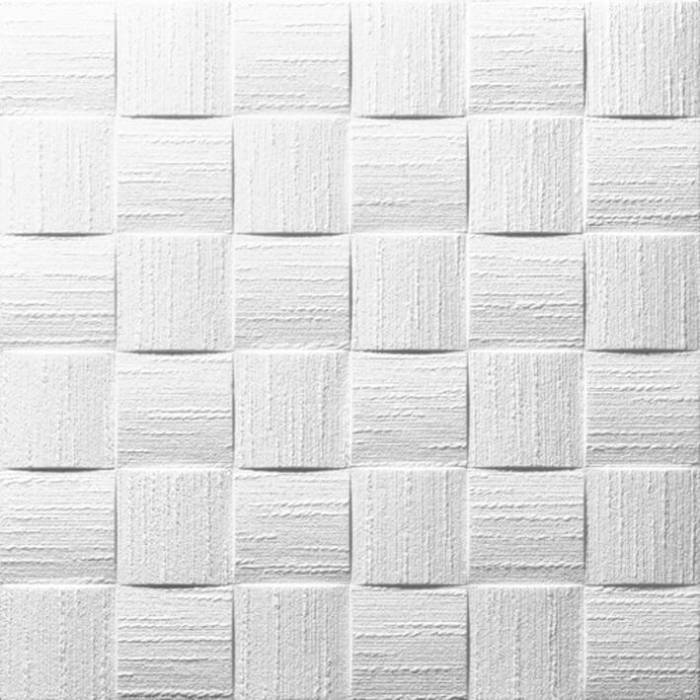 Dublin Ceiling Tiles - 50cm x 50cm - 8 Pack