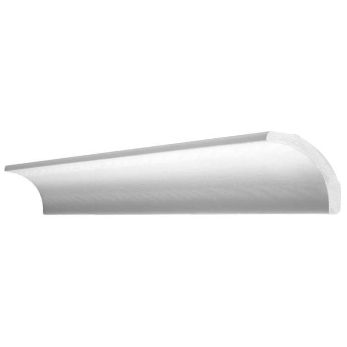 B10 Plain Extruded Polystyrene Coving