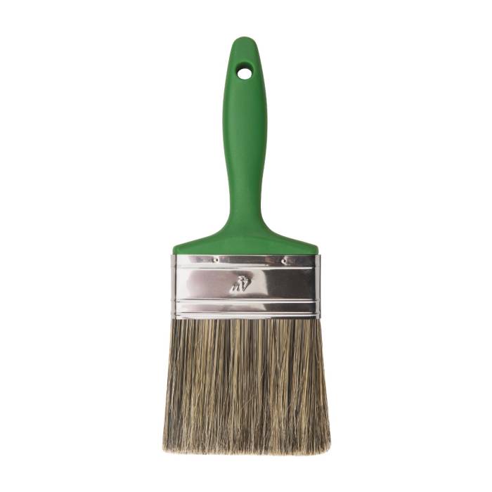 Woodcare Block Brush 4" / 100mm