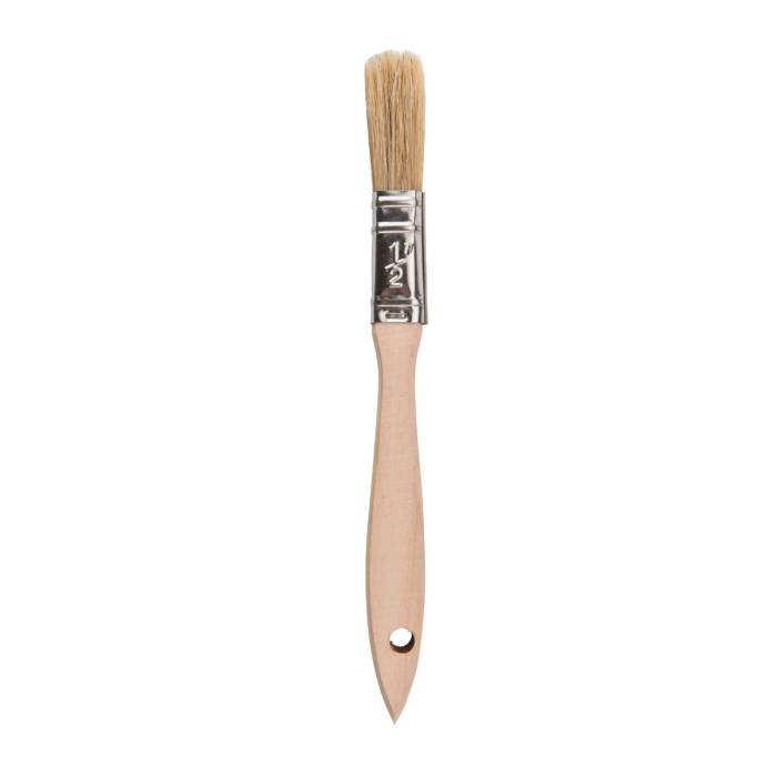 Wooden Laminating Brush 0.5" / 13mm