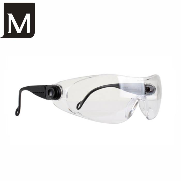 Safety Spectacles with Double-Arm Adjustment