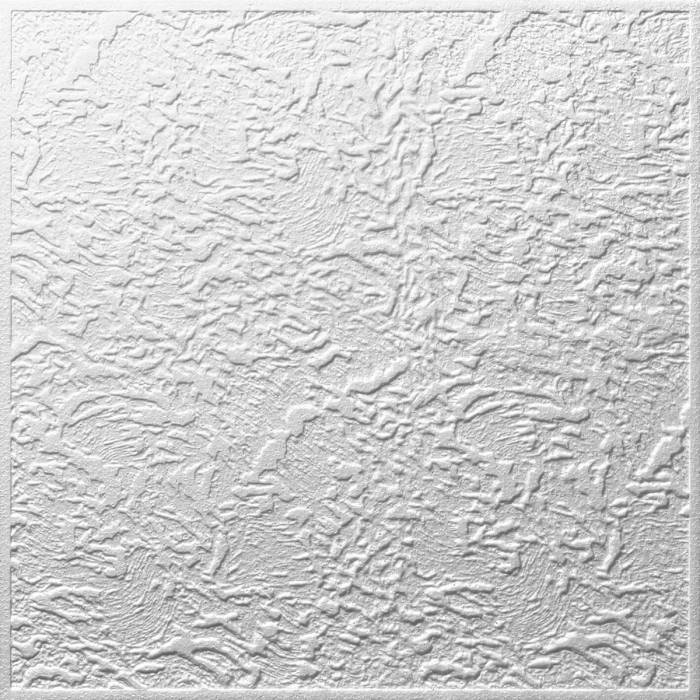 Luxemburg Ceiling Tiles - 50cm x 50cm 8 Pack