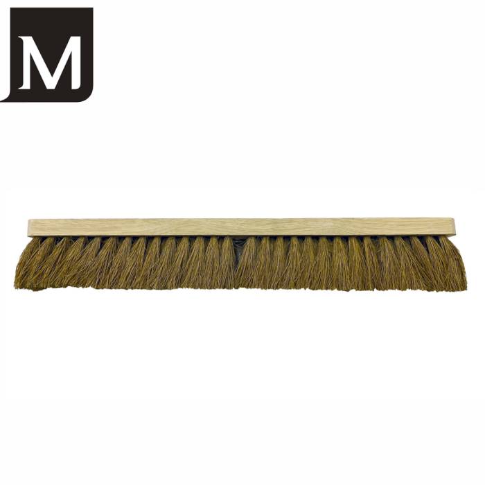 24in Broom Head - Soft Bristle