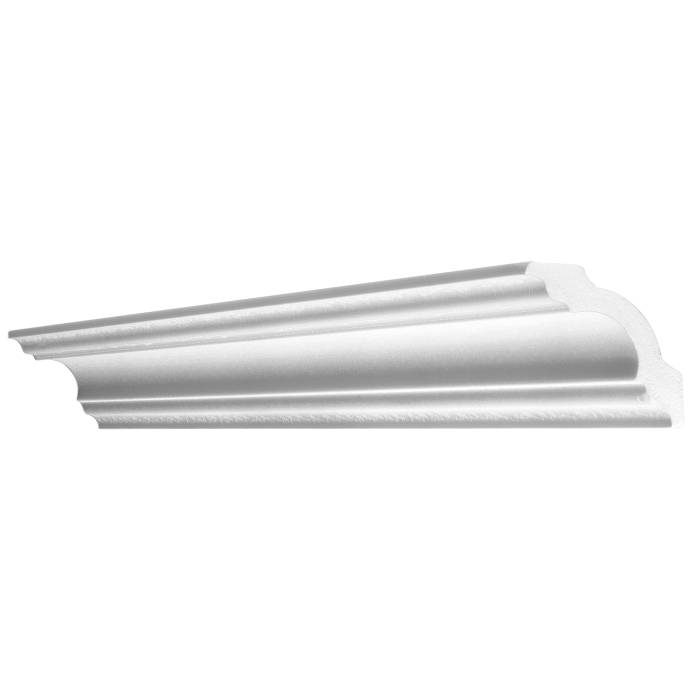 A80 Ridged Extruded Polystyrene Coving