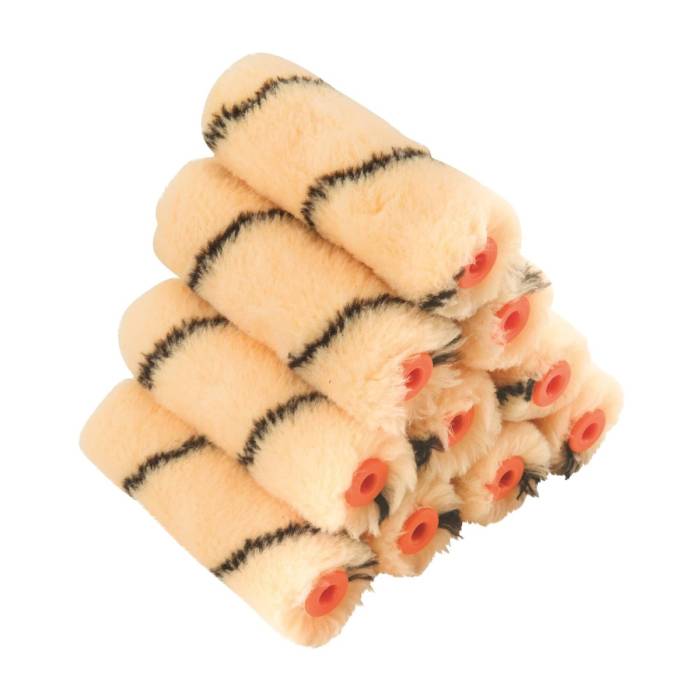 4" Tigerstripe Roller (10 Pack)