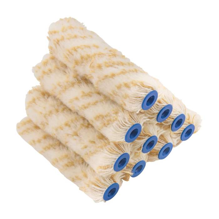 4" Goldfleck Roller (10 Pack)