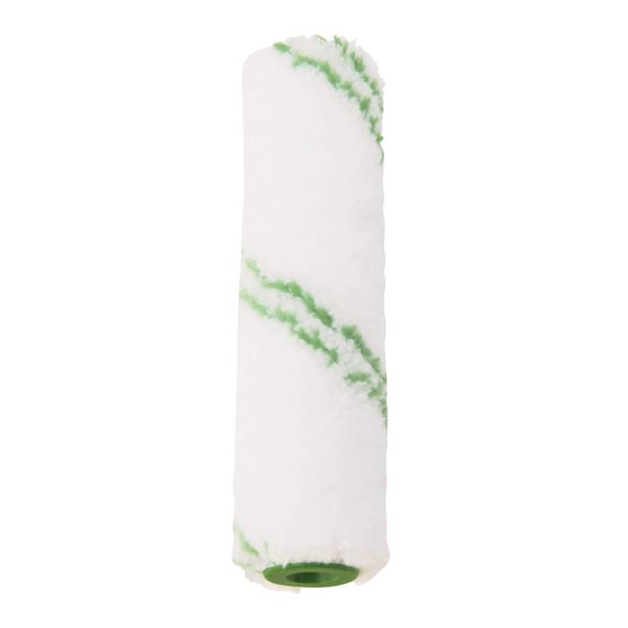 4" Microfibre Roller Wrapped
