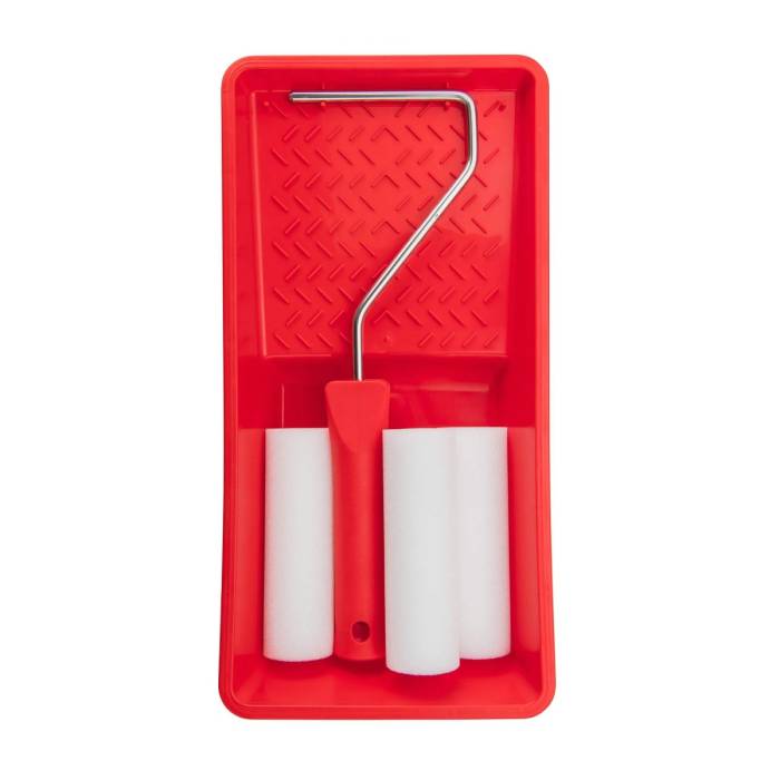 4" Foam Roller Set (5 Piece)