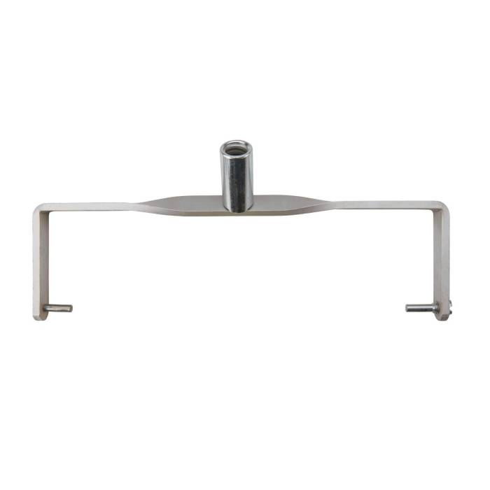 12" / 30cm Galvanised Screw Fit Roller Frame