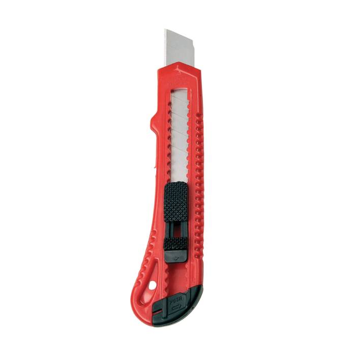 BQE Quick lock Knife - 18mm