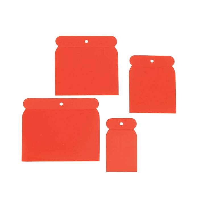 Car Body Filling Set