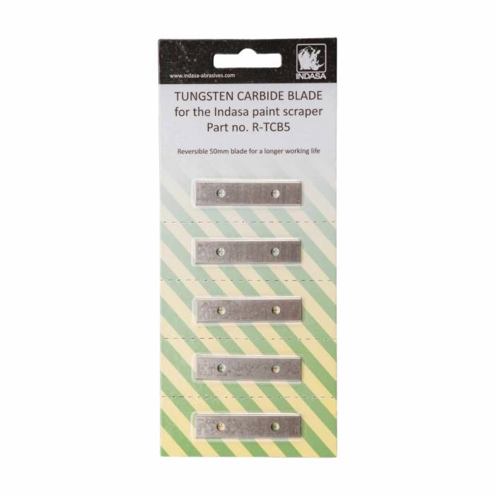 Tungsten Carbide Blade 50mm (2") 