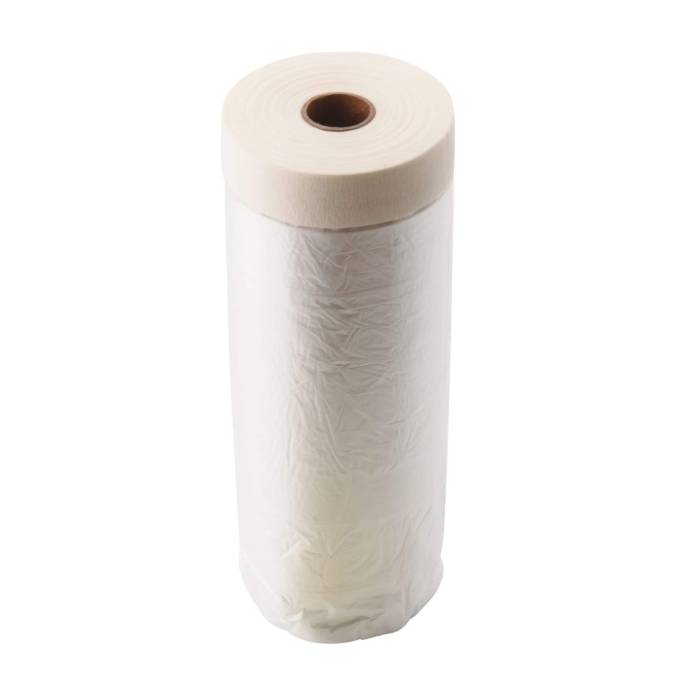 Turbo Cover Masking Foil - 1400mm x 33m