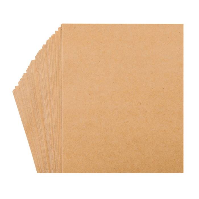 Flint Sandpaper Sheet - 120 Grit