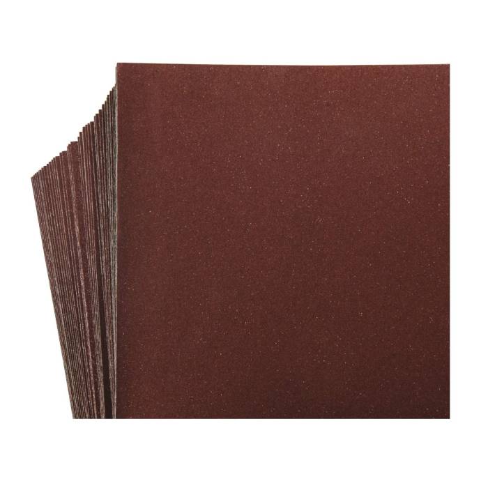 Wet & Dry Sandpaper Sheet - 120 Grit