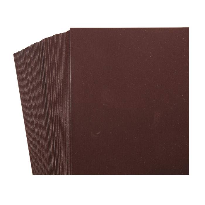 Wet & Dry Sandpaper Sheet - 600 Grit