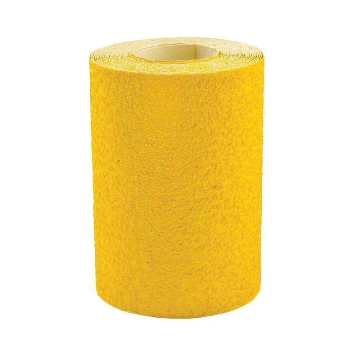 4.5m Corundum Sand Paper Roll - 40 Grit
