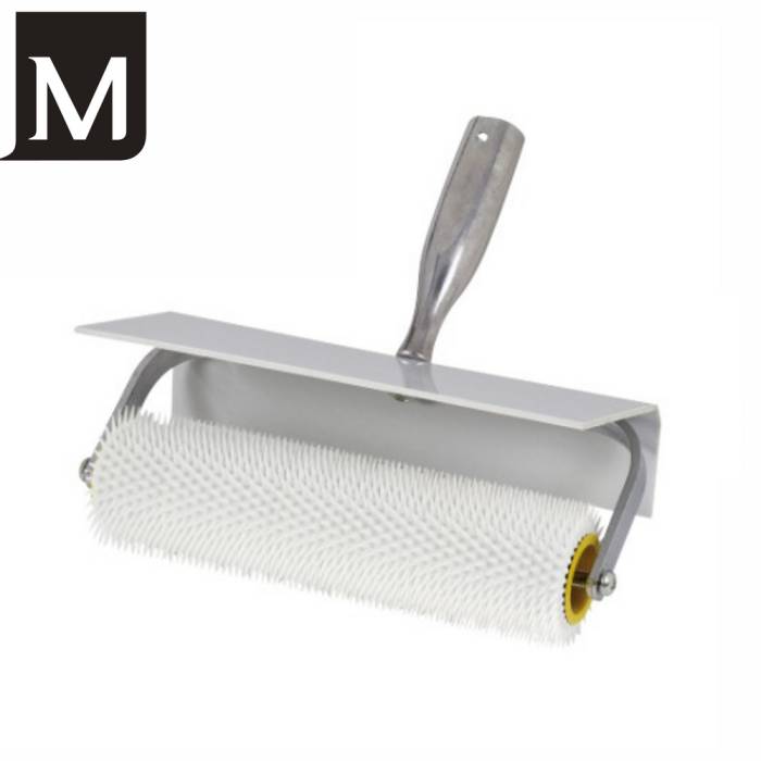 Spike Roller 250mm x 11mm with Splash Guard