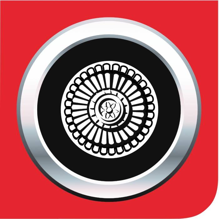 Ceiling Centres Range