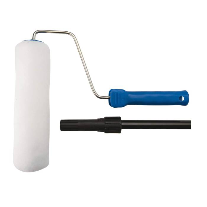 Roller + Handle + Pole Complete