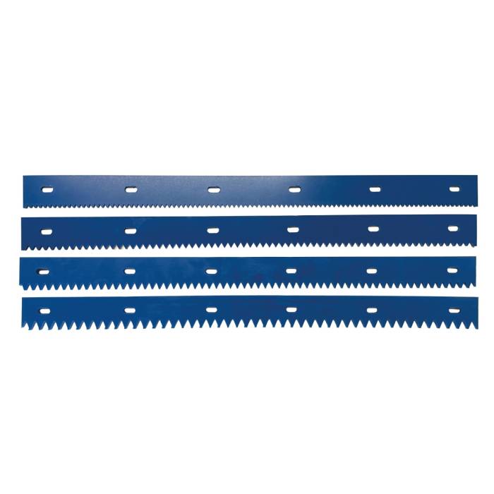 22" V-Notched Blade - 4mm