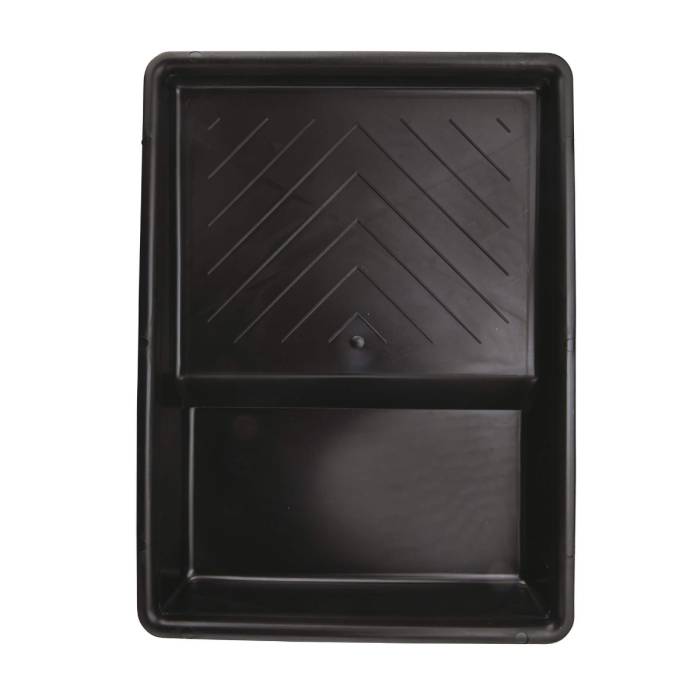 9" / 23cm Paint Tray
