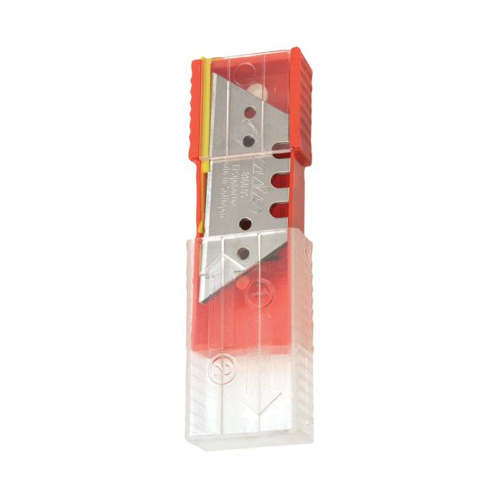 Trapezoidal Blades 0.45mm - 10 Pack