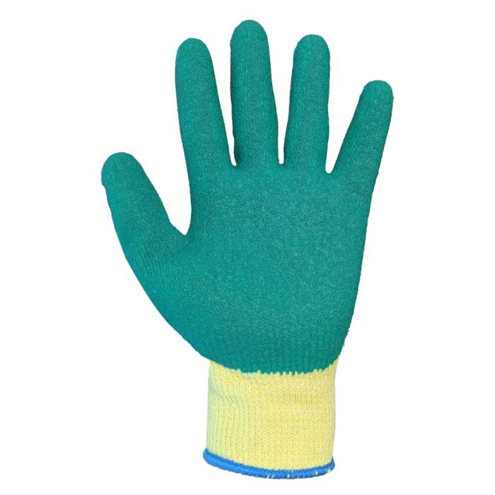 Predator Clover Green Latex Gloves Size 9