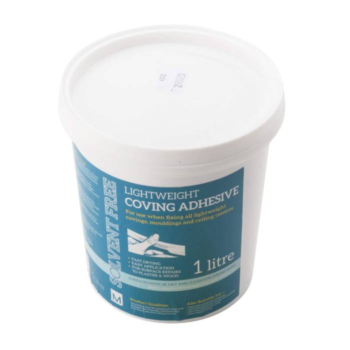 Polystyrene Adhesive Tub - 1 Litre