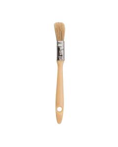 Marshall Plastic Handle Industrial Brush 15mm (0.5")