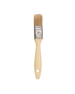 Marshall Plastic Handle Industrial Brush 25mm (1")