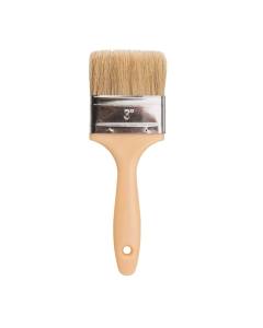 Marshall Plastic Handle Industrial Brush 70mm (3")