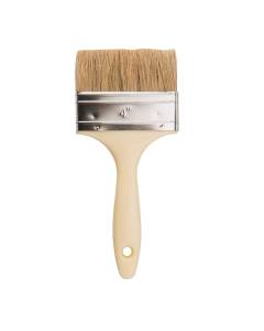 Marshall Plastic Handle Industrial Brush 100mm (4")