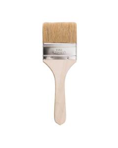 Marshall Wooden Handle Industrial Brush 70mm (3")