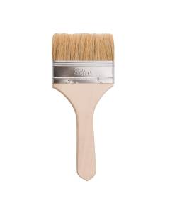 Marshall Wooden Handle Industrial Brush 100mm (4")