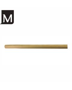 Brush Shaft - Large (for 24in Brooms)