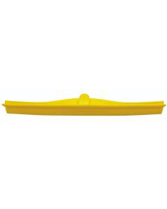 Ultra Hygiene Squeegee 500mm Yellow