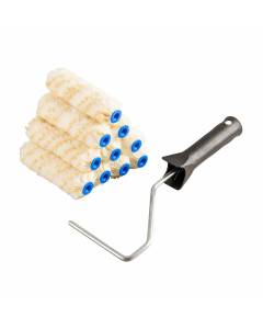 Goldfleck Mini-Roller 10pk with Handle