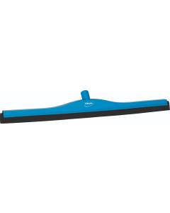 Floor Squeegee w Replacement cassette 700mm Blue