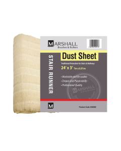 Marshall Cotton Twill Stair Runner 24ft x 3ft